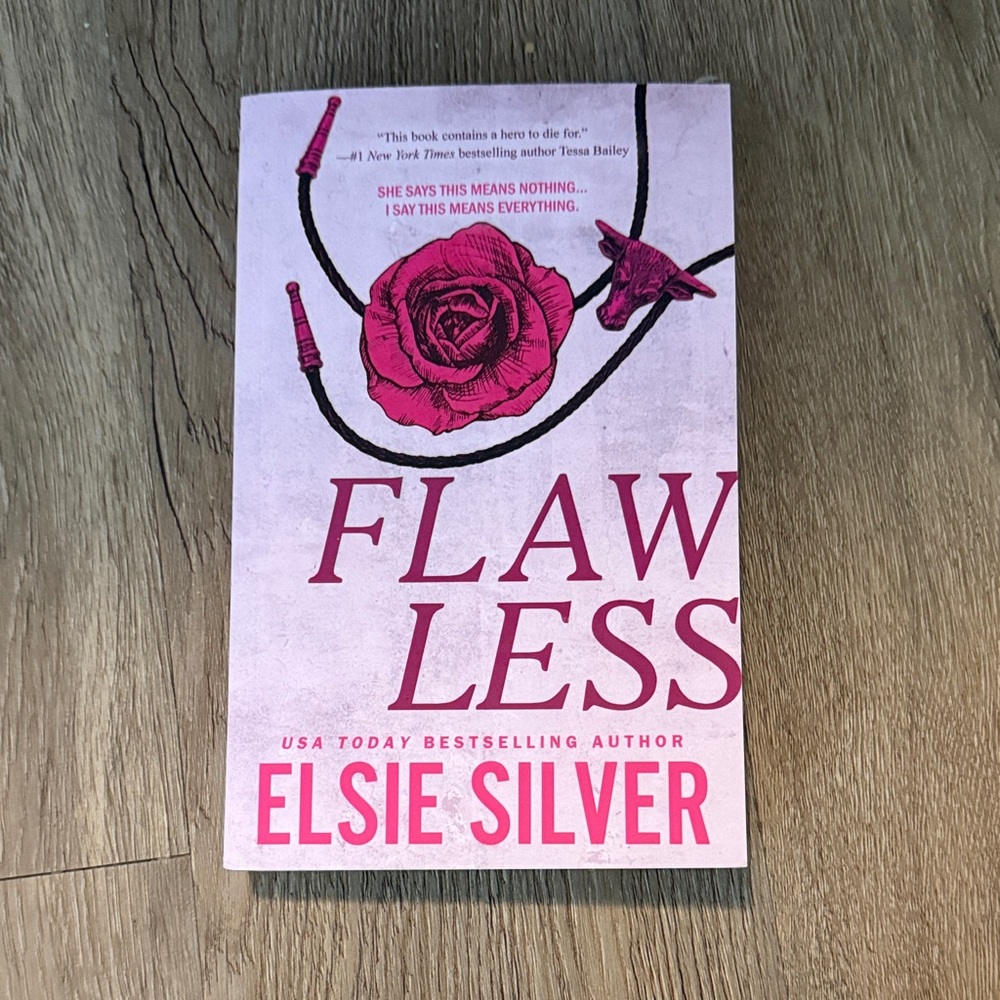 Flawless by Elsie Silver